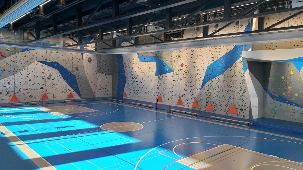 Sportrama 115 Διαμέρισμα Verbier Εξωτερικό φωτογραφία