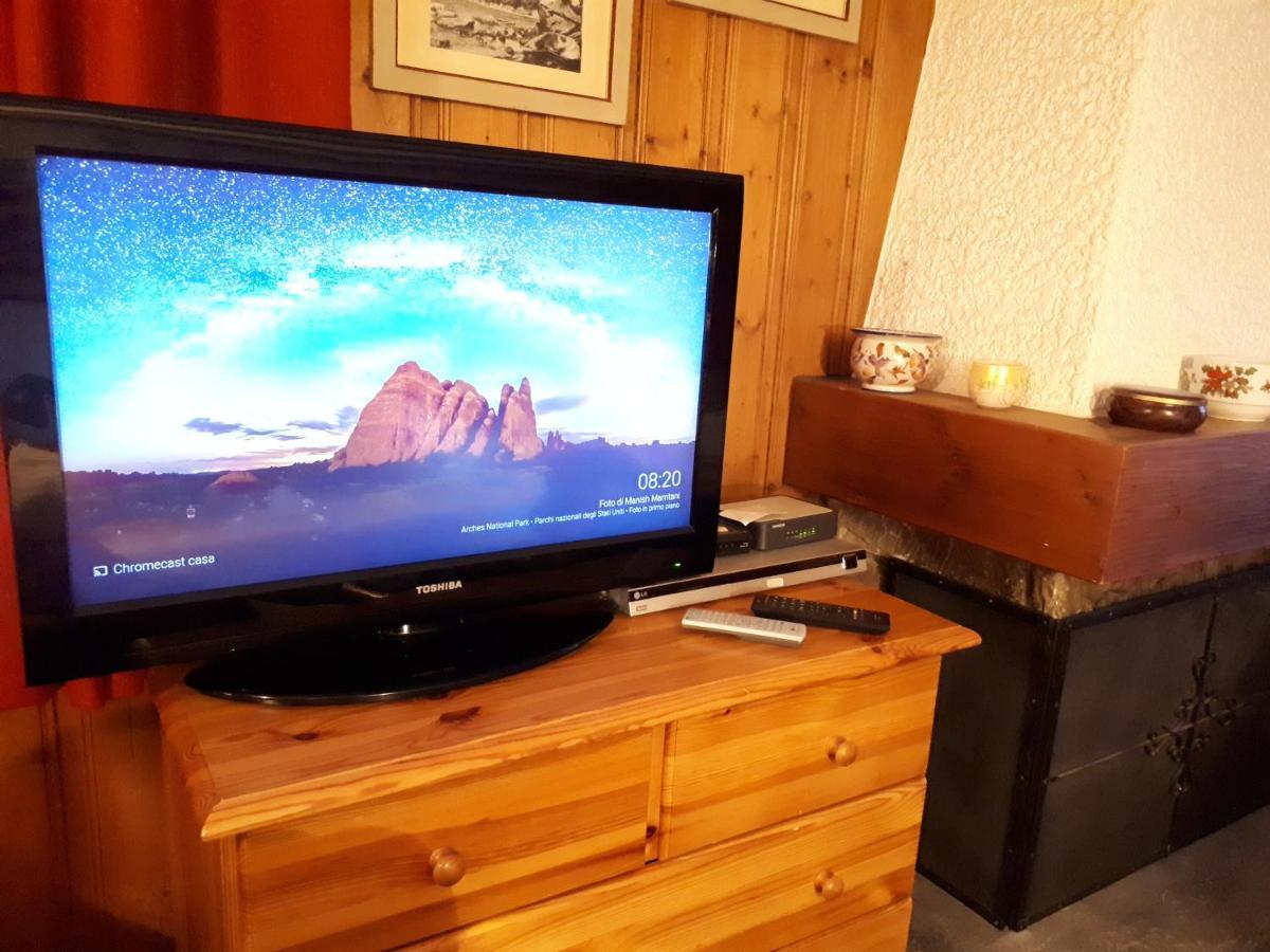 Sportrama 115 Διαμέρισμα Verbier Εξωτερικό φωτογραφία