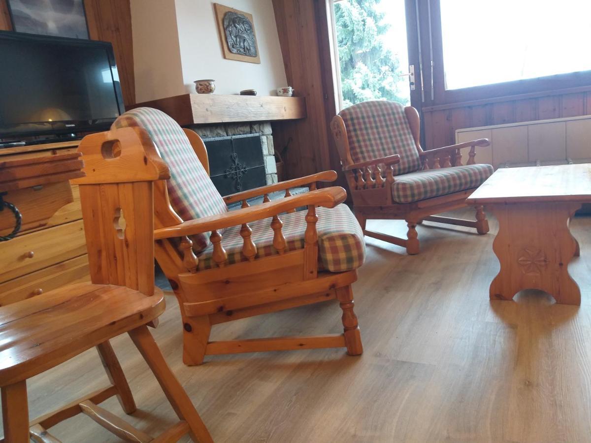 Sportrama 115 Διαμέρισμα Verbier Εξωτερικό φωτογραφία